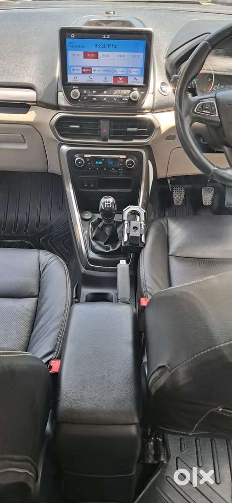 Ford Ecosport 1.5 Diesel Titanium, 2019, Diesel