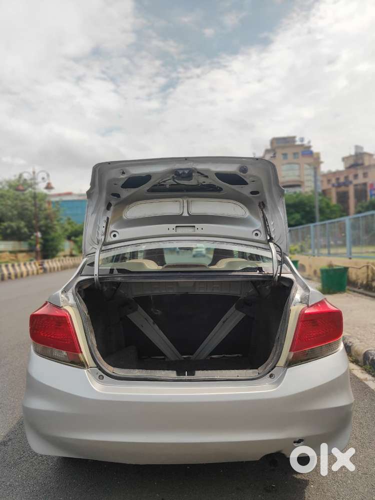 Honda Amaze S Mt I-vtec, 2014, Petrol