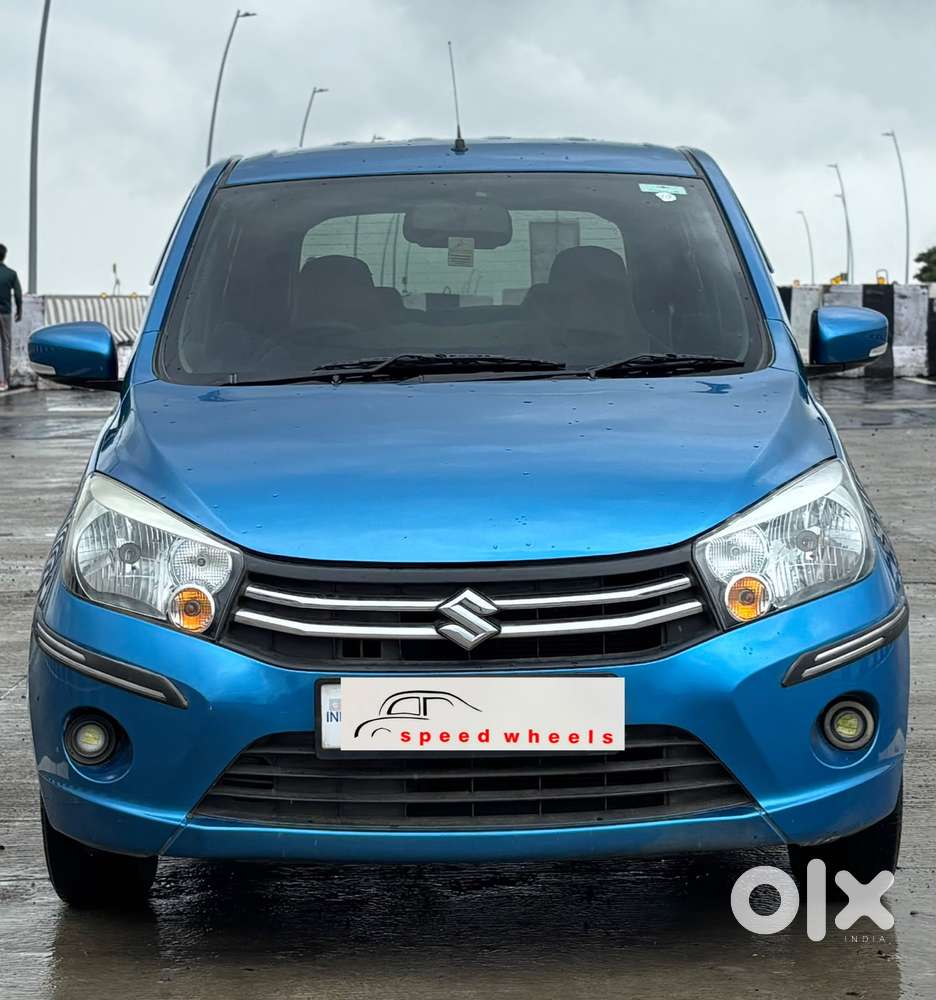 Maruti Suzuki Celerio Zxi, 2016, Petrol