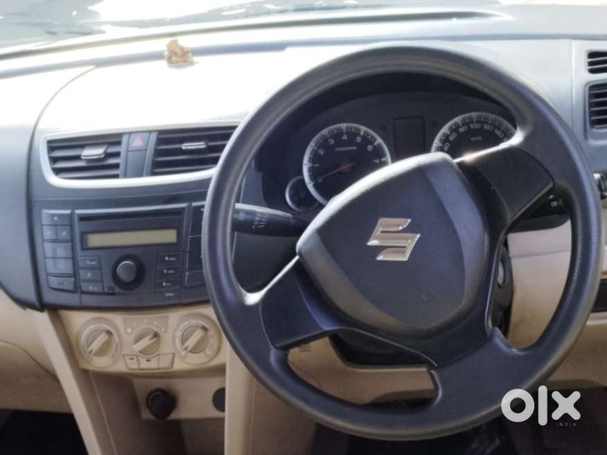 Maruti Suzuki Dzire 1.2 Vxi, 2014, Petrol