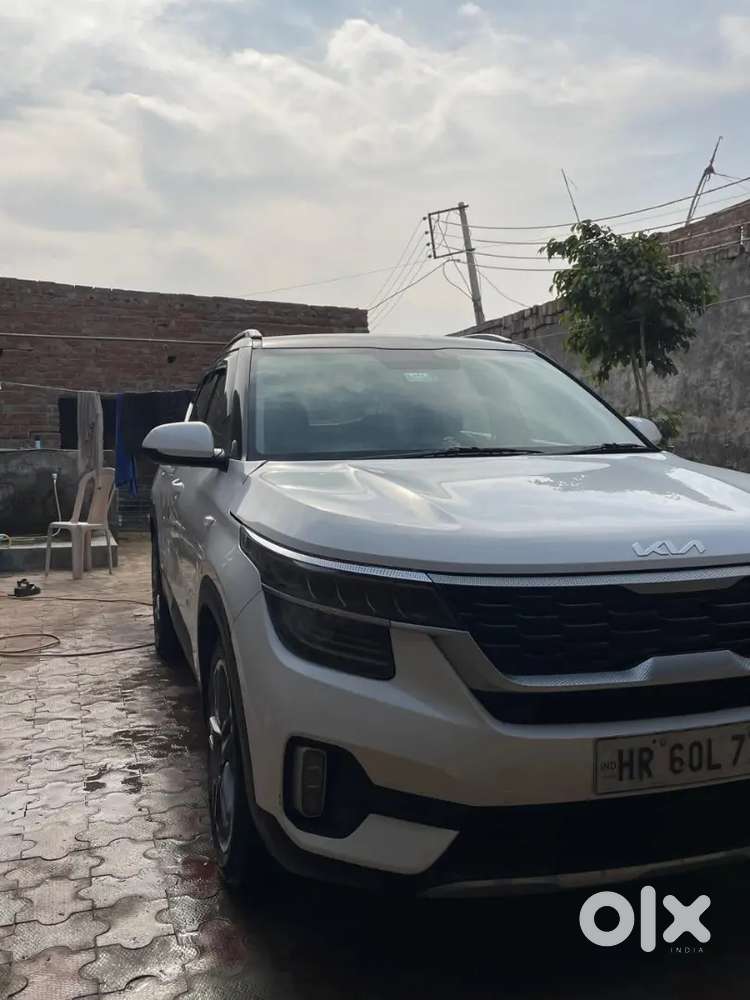 Kia Seltos 2022 Diesel Manual