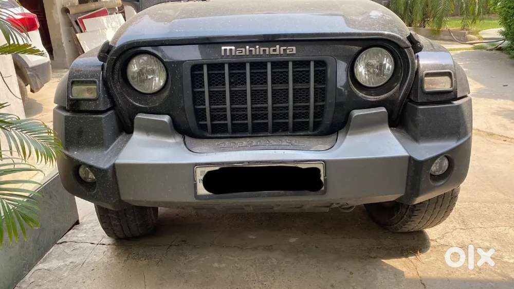 Thar 4x4 At Automatic Diesel Hard Top