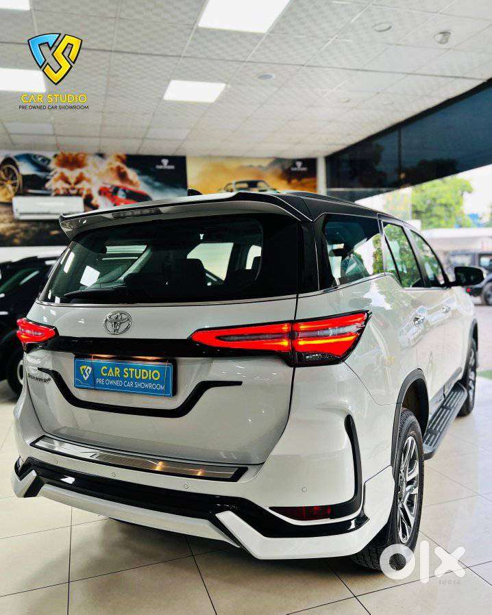 Toyota Fortuner Legender 4x2 At 2.8, 2025, Diesel