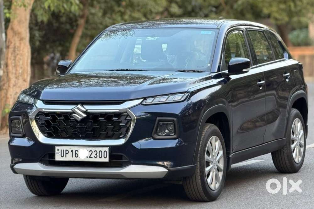 Maruti Suzuki Grand Vitara 1.5 Sigma Smart Hybrid, 2026, Petrol