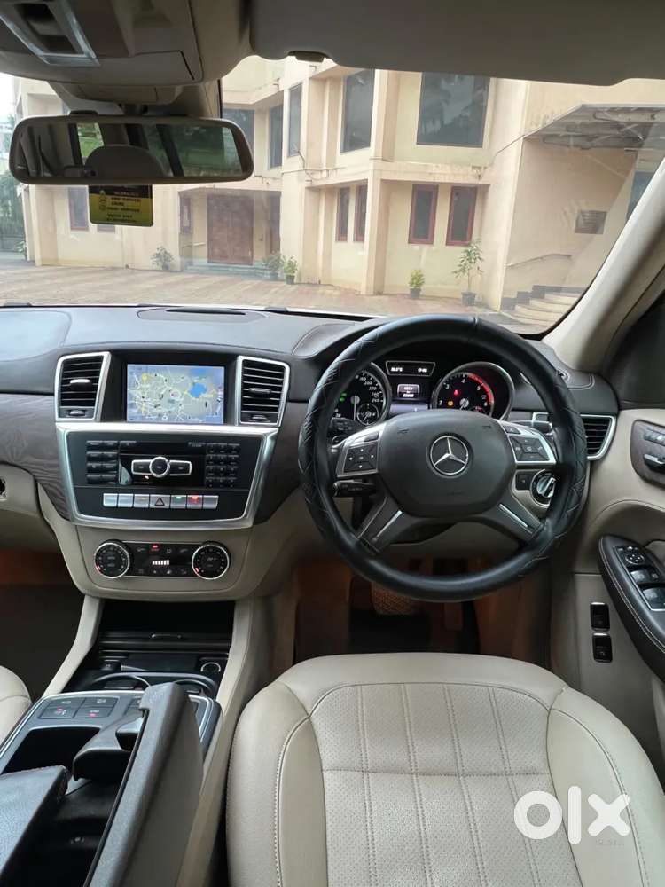 Mercedes-benz Gl-class 350 Cdi Luxury, 2015, Diesel