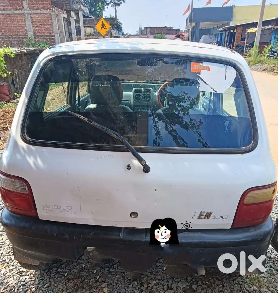 Maruti Suzuki Zen 2003