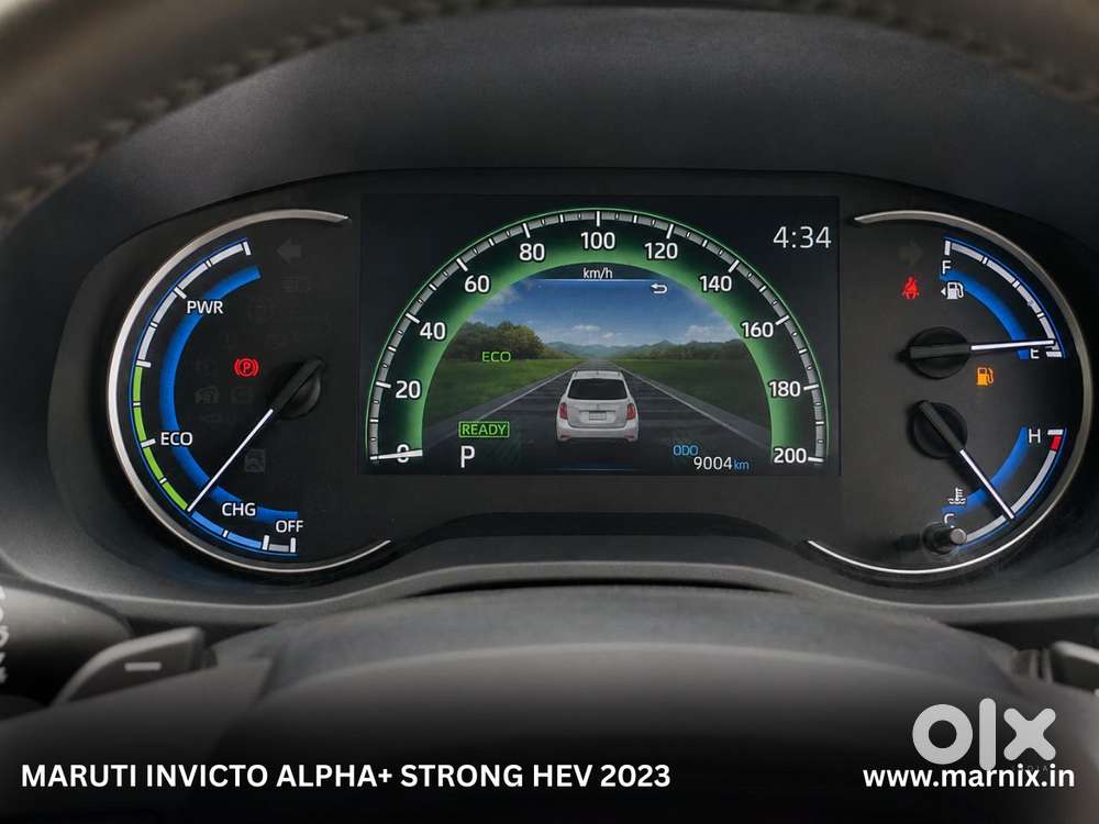 Maruti Suzuki Invicto Alpha Plus 7str, 2023, Petrol