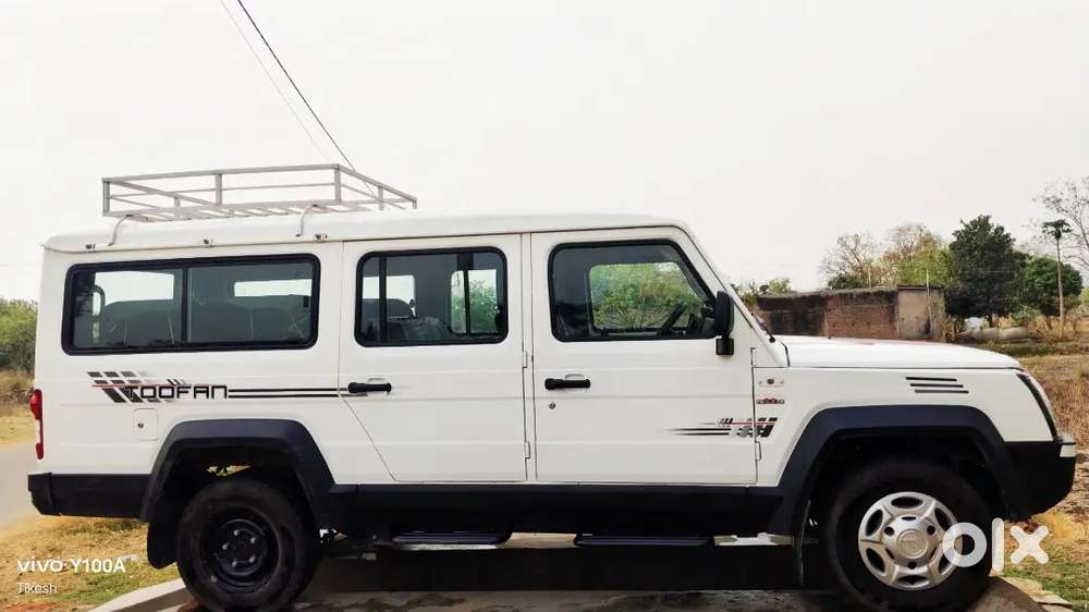 Force Motors Trax Cruiser 2025 Diesel Good Condition