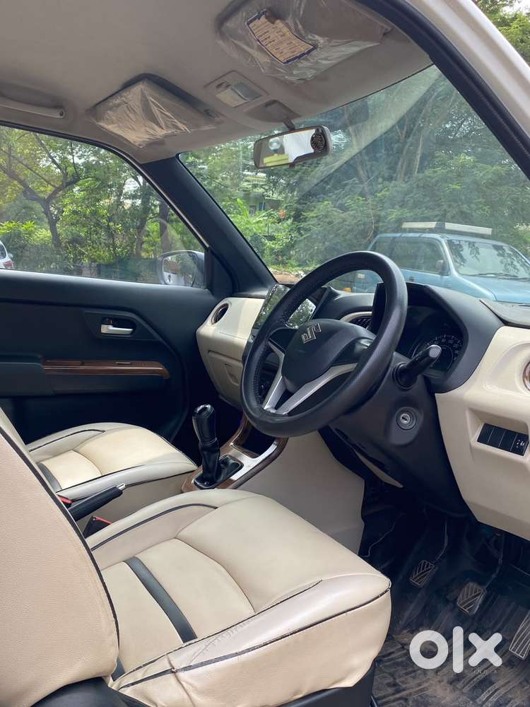 Maruti Suzuki Wagon R Vxi, 2021, Petrol