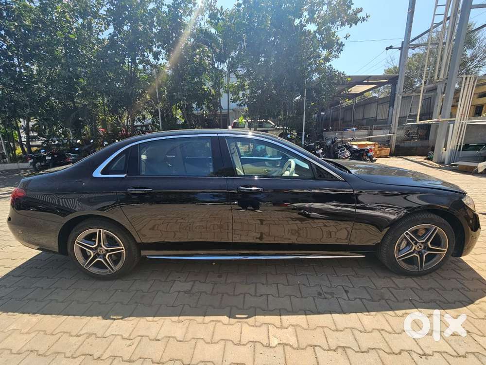 Mercedes-Benz E-Class 3.0 2024
