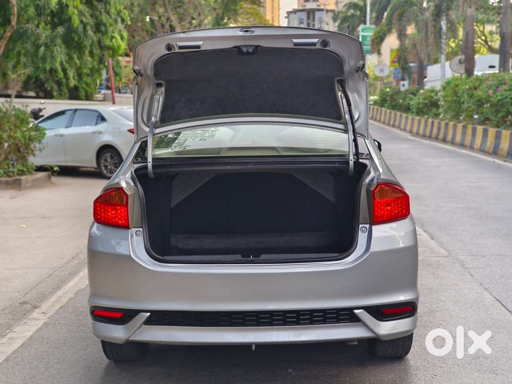 Honda City Vx Petrol Cvt, 2017, Petrol