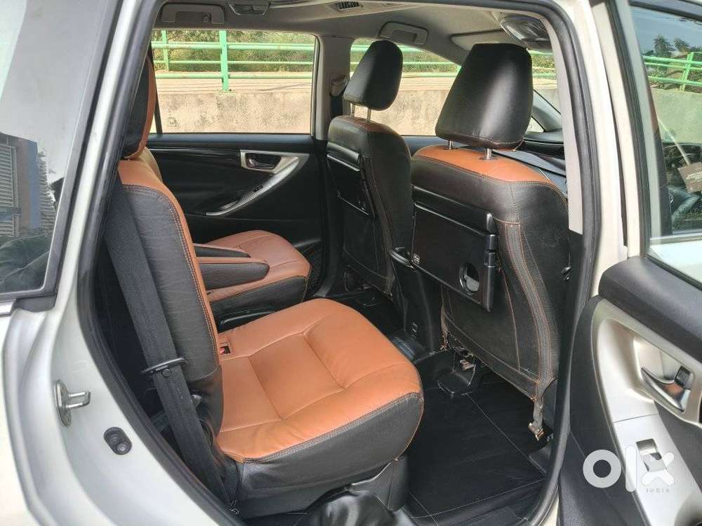 Toyota Innova Crysta 2.4 V 7 Str, 2022, Diesel