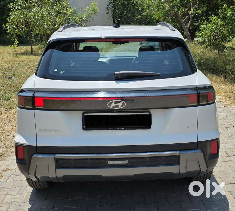 Hyundai Creta 1.6 Sx, 2024, Diesel