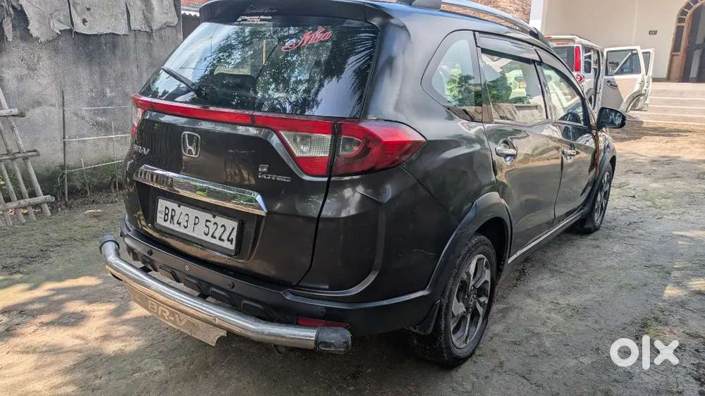 Honda Br-v 2017 Diesel Manual