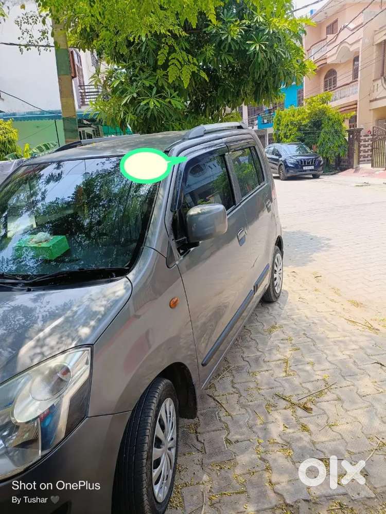 Maruti Suzuki Wagon R 2017 Petrol + C.n.g 45500 Km Driven