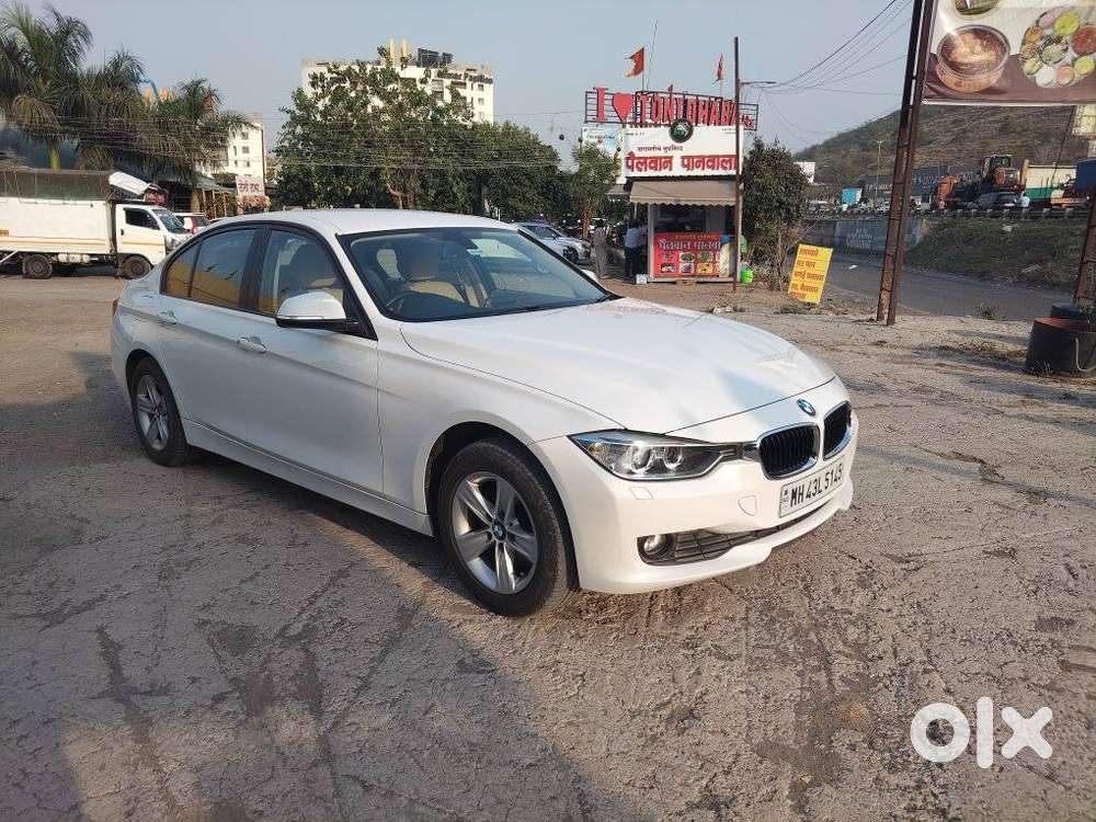 Bmw 3 Series 2.0 320d Corporate Edition, 2015, Diesel