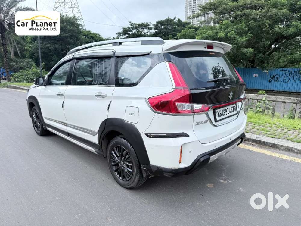 Maruti Suzuki Xl6 1.5 Zeta Mt, 2021, Petrol