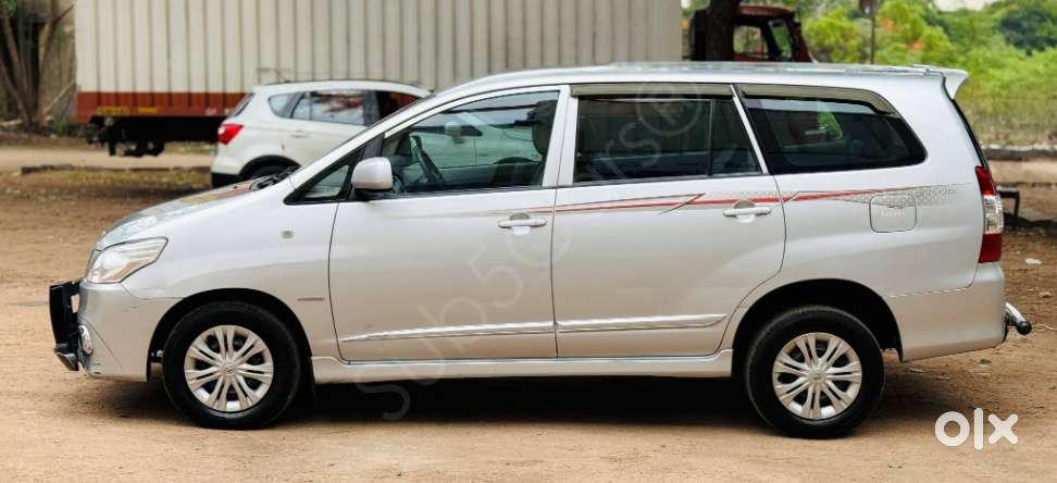 Toyota Innova 2.5 G (diesel) 7 Seater, 2014, Diesel