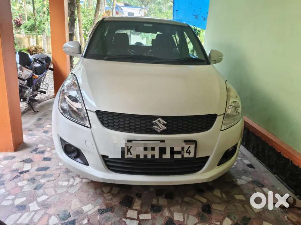 Swift Maruti 2014 Manual