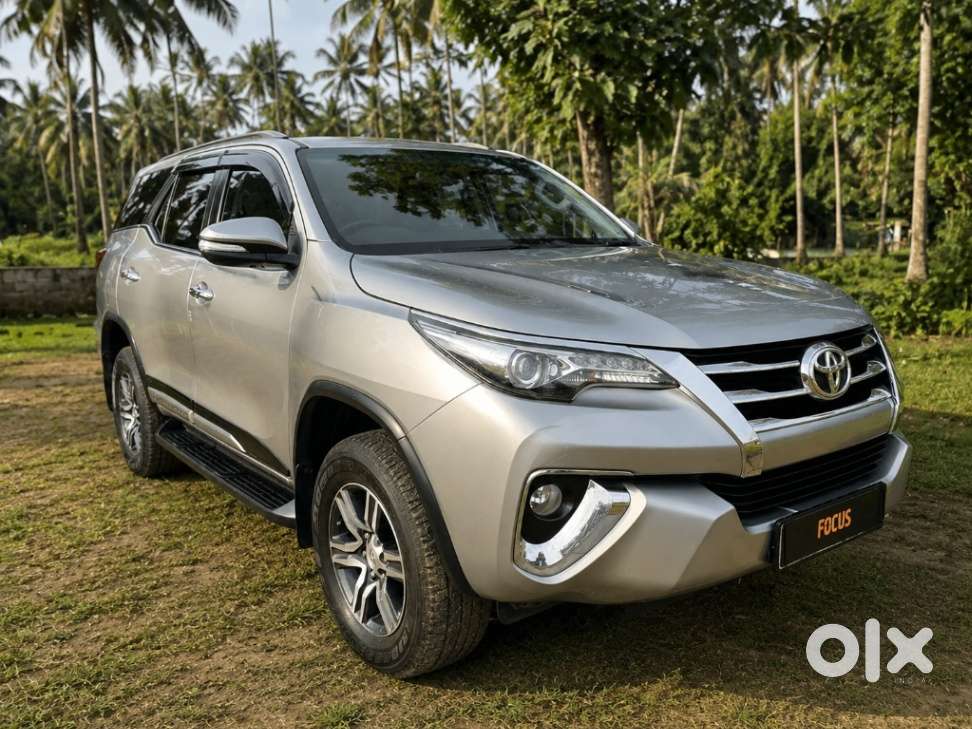 Toyota Fortuner, 2016, Diesel