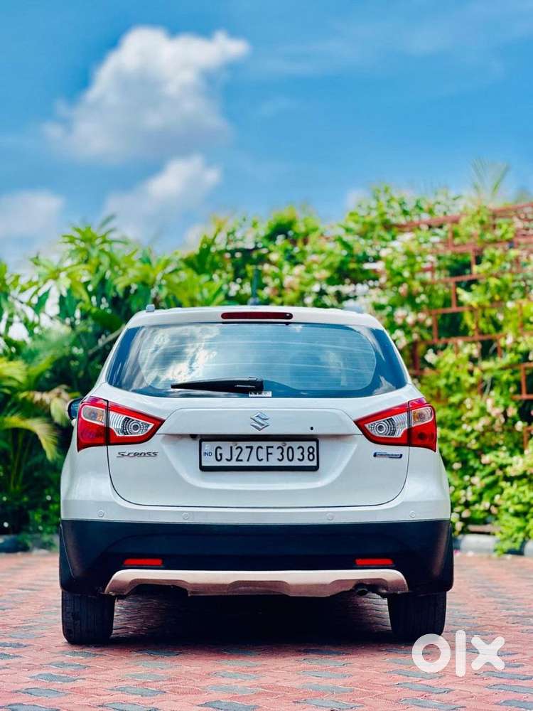Maruti Suzuki S-cross 1.5 Zeta, 2018, Diesel