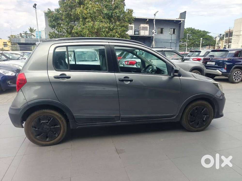 Maruti Suzuki Celerio X Amt Zxi, 2020