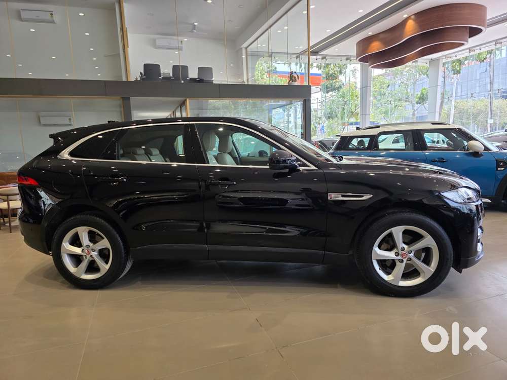 Jaguar F-pace 2.0 R Dynamic S Diesel, 2019, Diesel