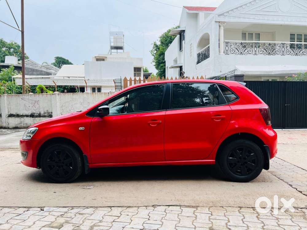 Volkswagen Polo 2009-2013 Diesel Comfortline 1.2l, 2012, Diesel