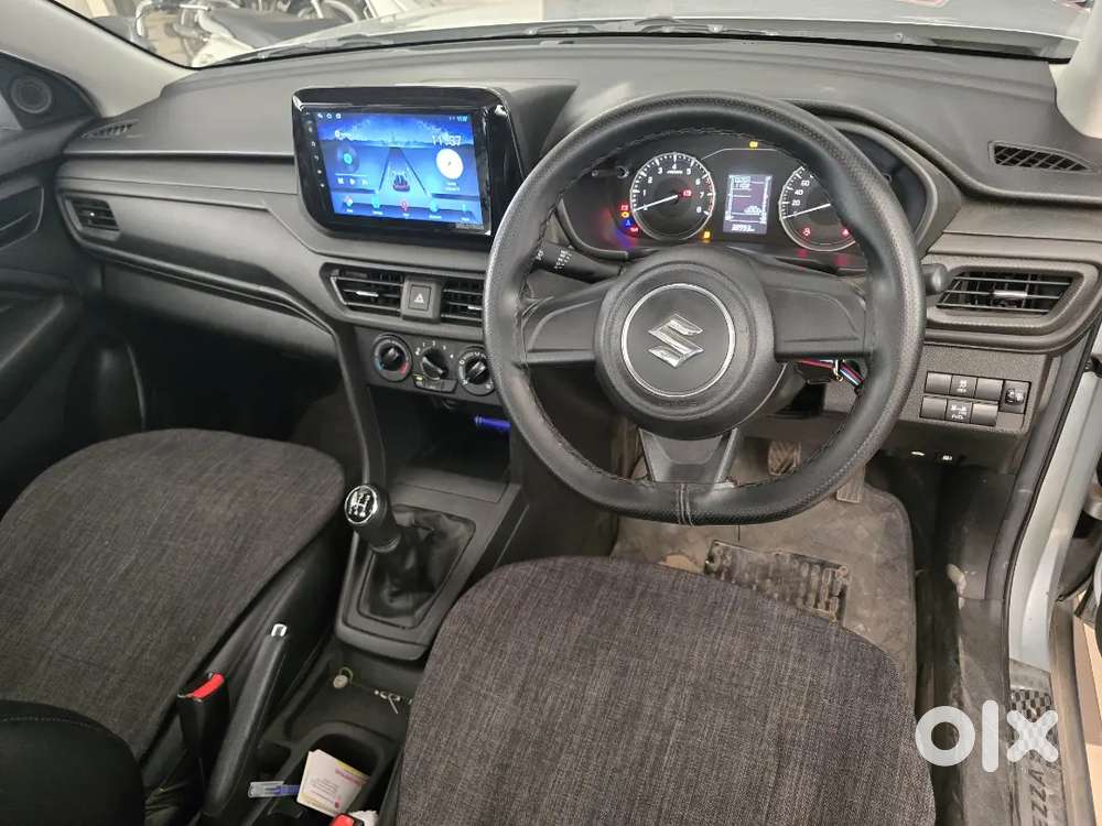 1.5 Years Old Brezza Well Maintained Company Serviced Car