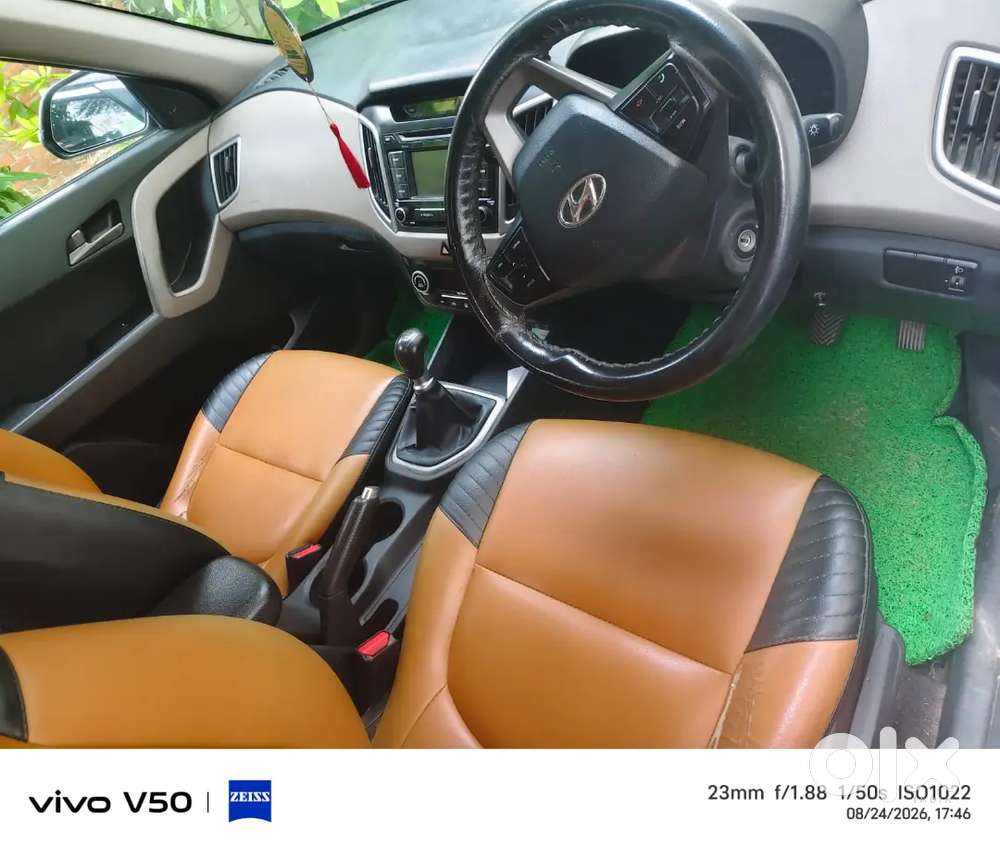 Hyundai Creta Diesel 2017