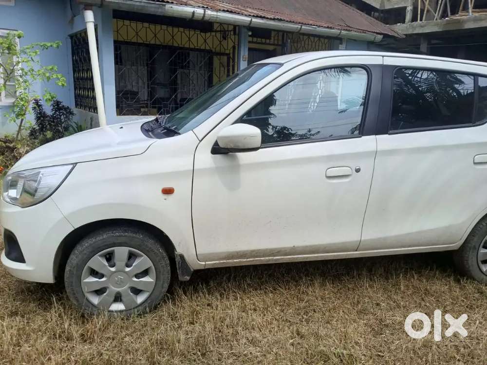 Maruti Suzuki Alto K10 2019 Petrol 13000 Km Driven