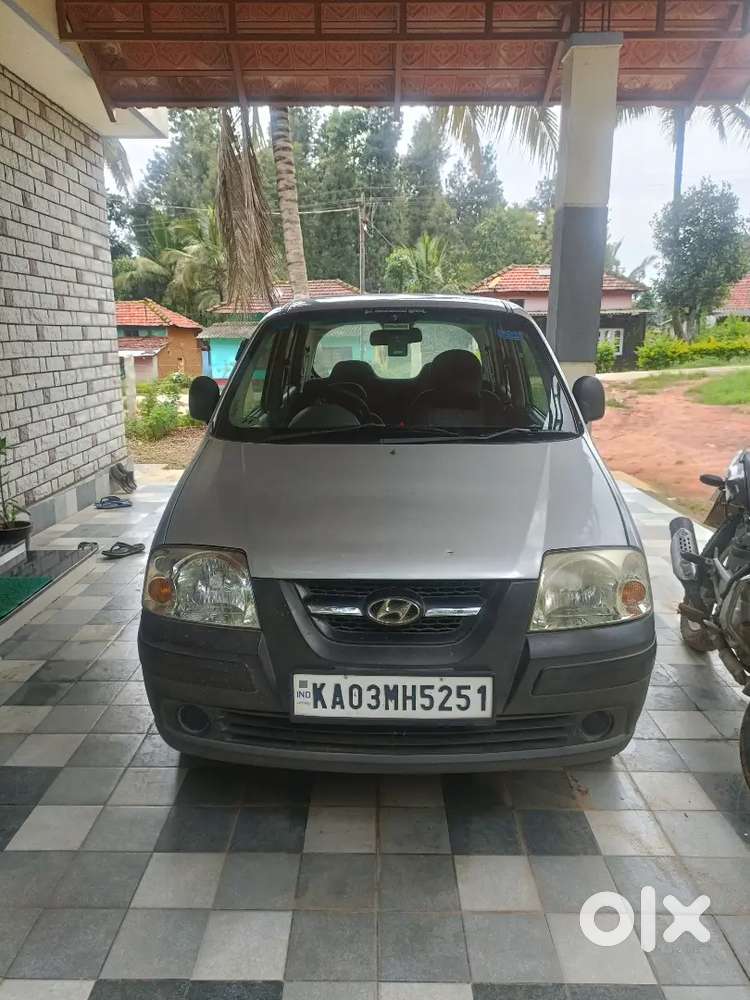Hyundai Santro Xing 2007 Petrol