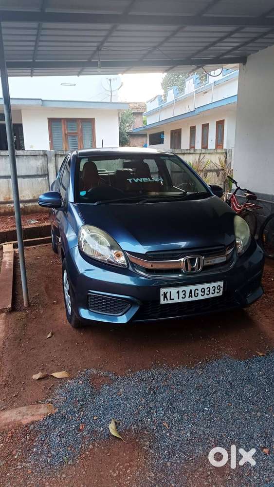 Honda Amaze Petrol 2016