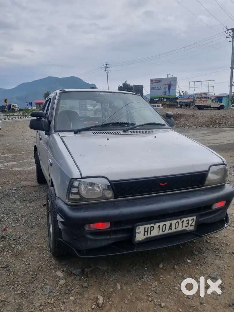 Maruti Suzuki 800 Petrol 2004 Manual