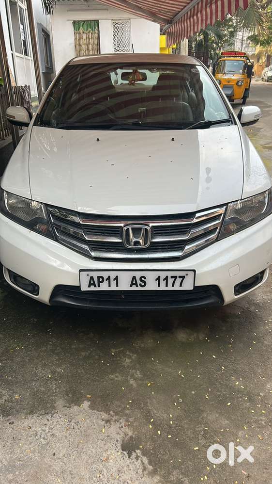 Honda City Petrol 2013