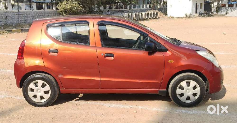 Maruti Suzuki A-star Vxi, 2010, Petrol