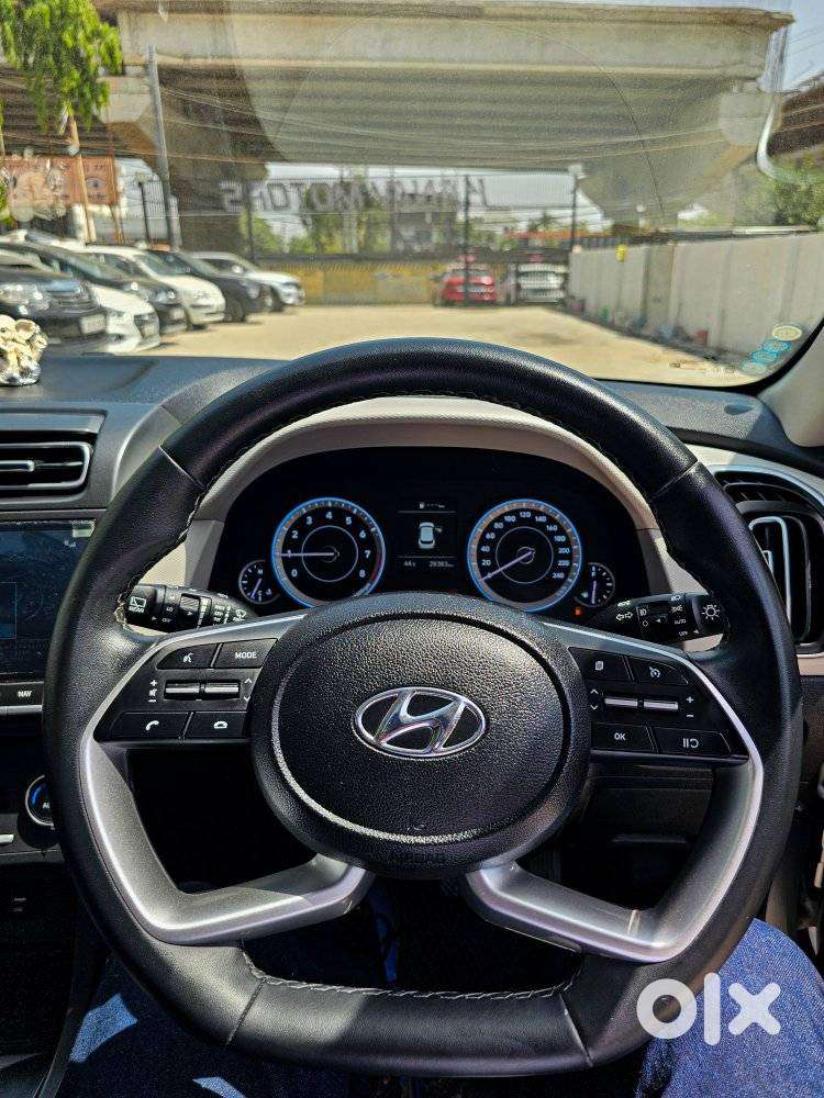Hyundai Creta 1.5 Sx, 2021, Petrol