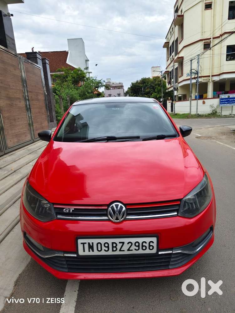 Volkswagen Polo Gt Tsi, 2015, Petrol