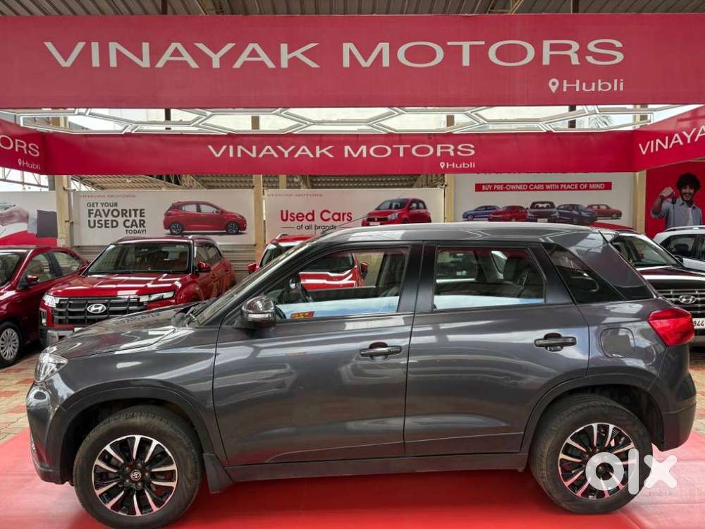 Toyota Urban Cruiser Cruiser Premium, 2022, Petrol