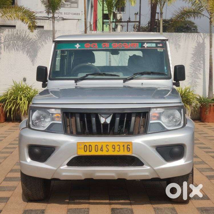 Mahindra Bolero 1.5 B4, 2023, Diesel
