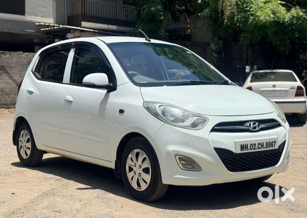 Hyundai I10 1.2 Kappa Sportz, 2012, Petrol