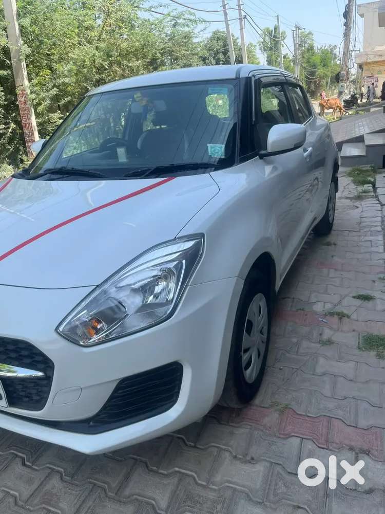Maruti Suzuki Swift Vxi 2023