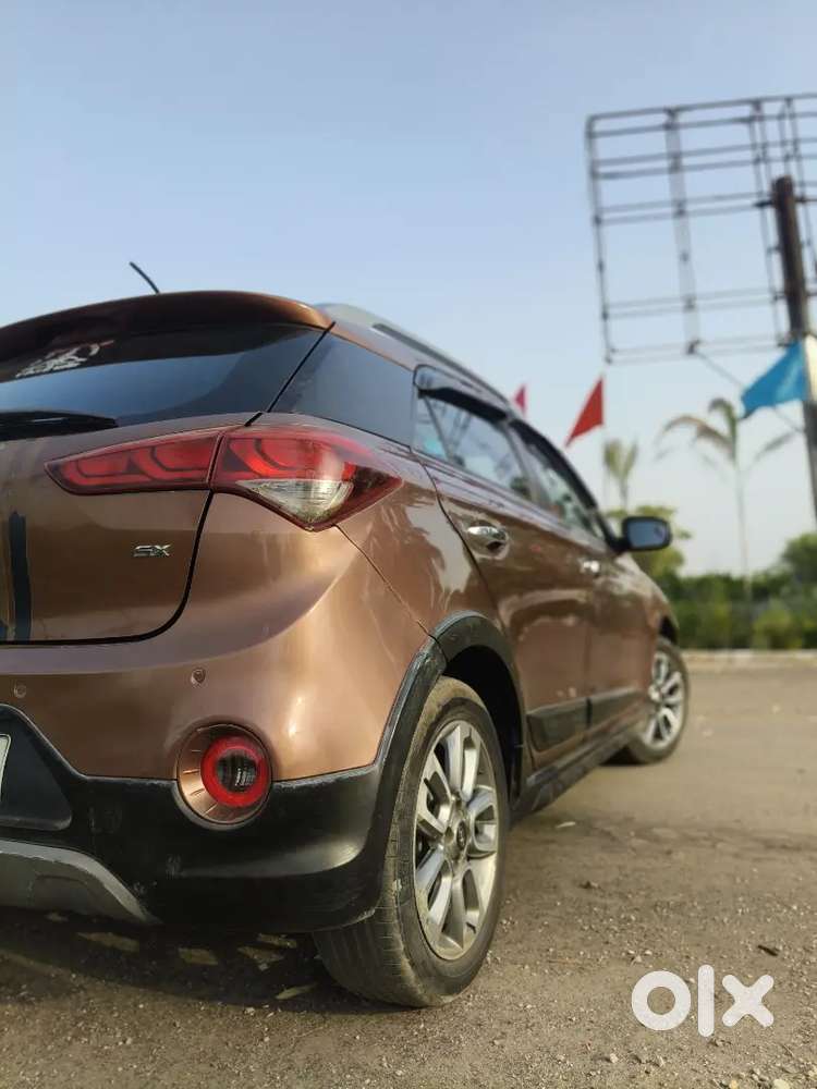 Hyundai I20 Active 2015 Cng & Hybrids 66000 Km Driven