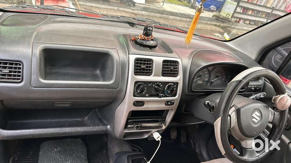 Maruti Suzuki Wagon R 2009