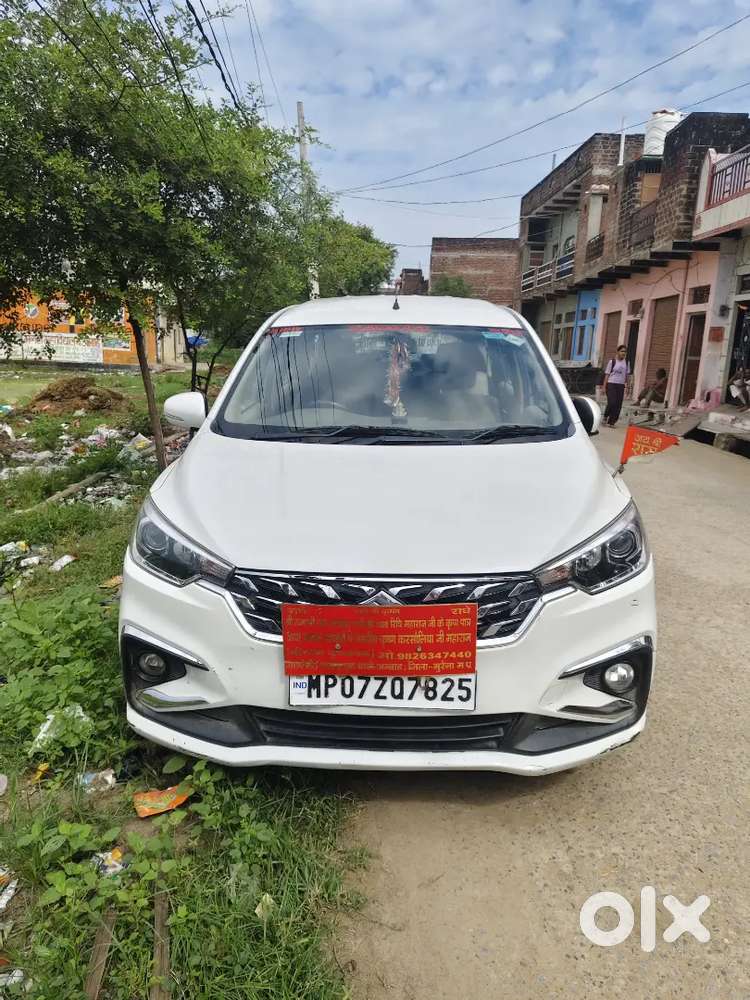 Maruti Ertiga Vxi 2024