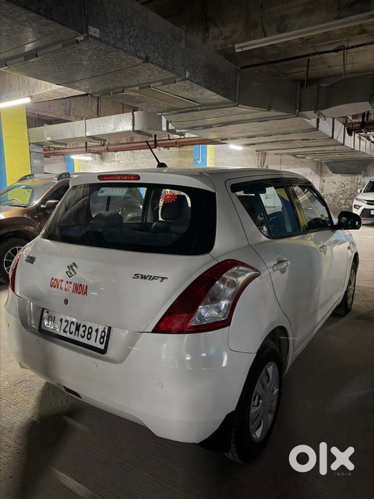 2017 Maruti Suzuki Swift Petrol
