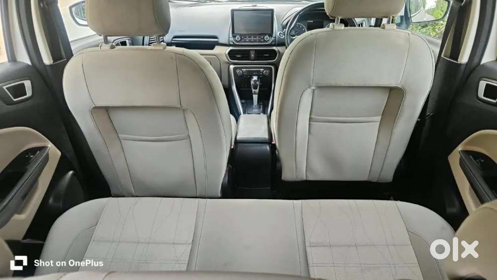 Ford Ecosport 1.5 Ti-vct Titanium (o) At, 2020, Petrol