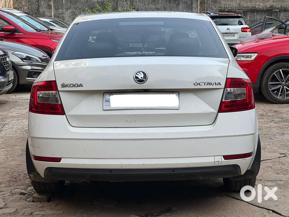 Skoda Octavia [2017-2019] 2.0 Tdi Style, 2019, Diesel