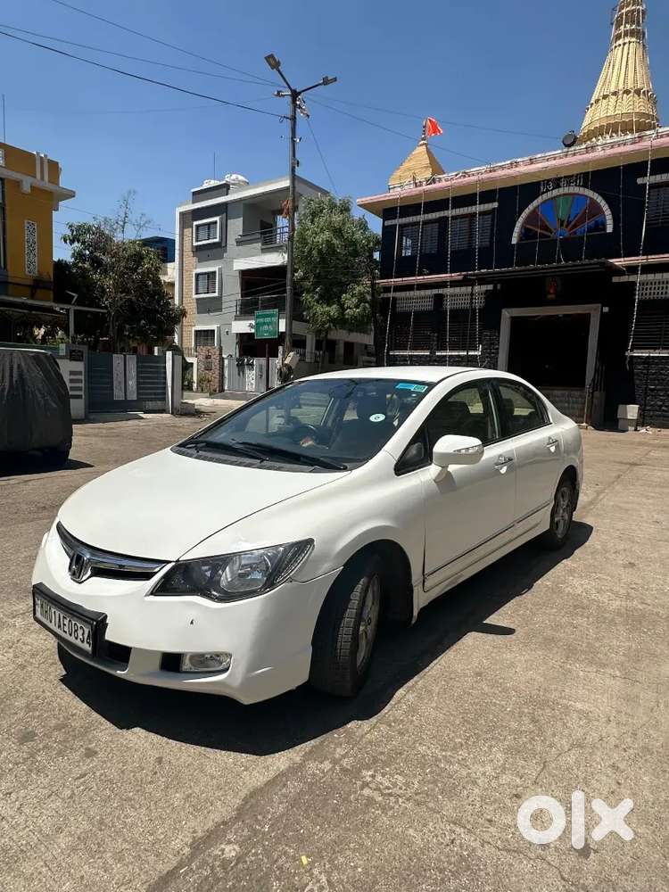 Honda Civic 2008 Cng & Hybrids 122719 Km Driven