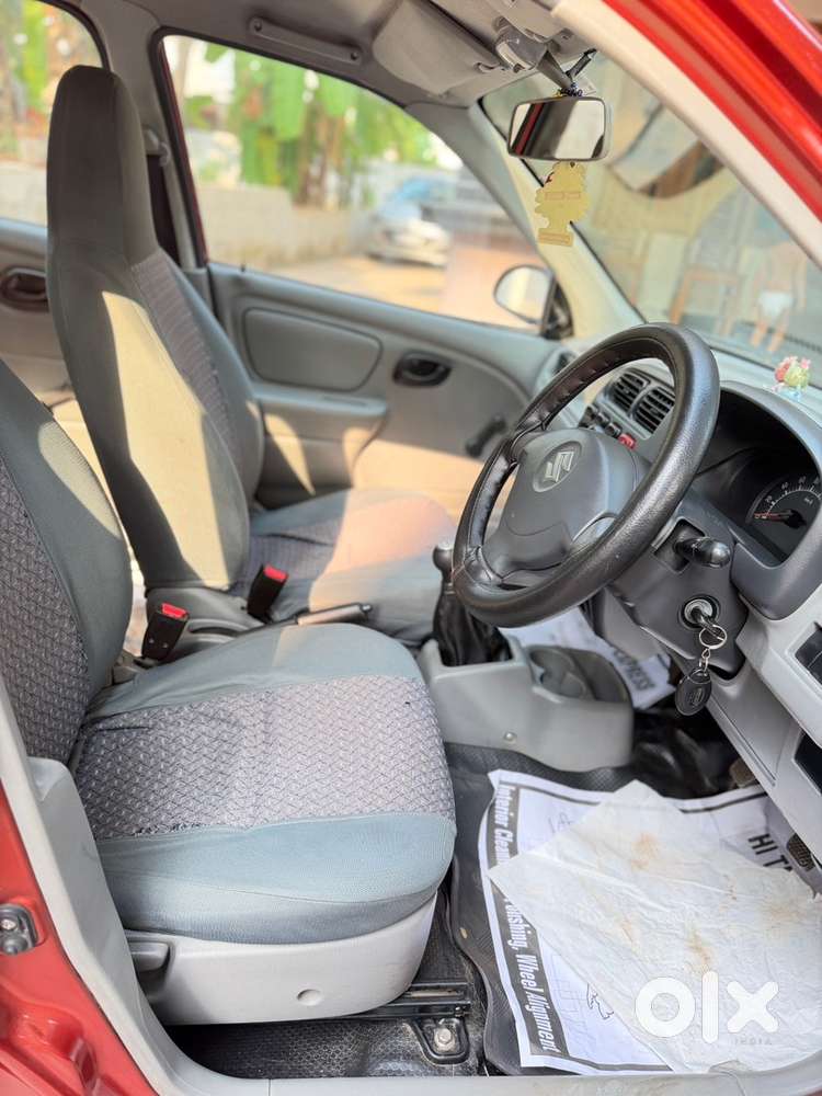 Alto K10 56000 Km, Single Owner